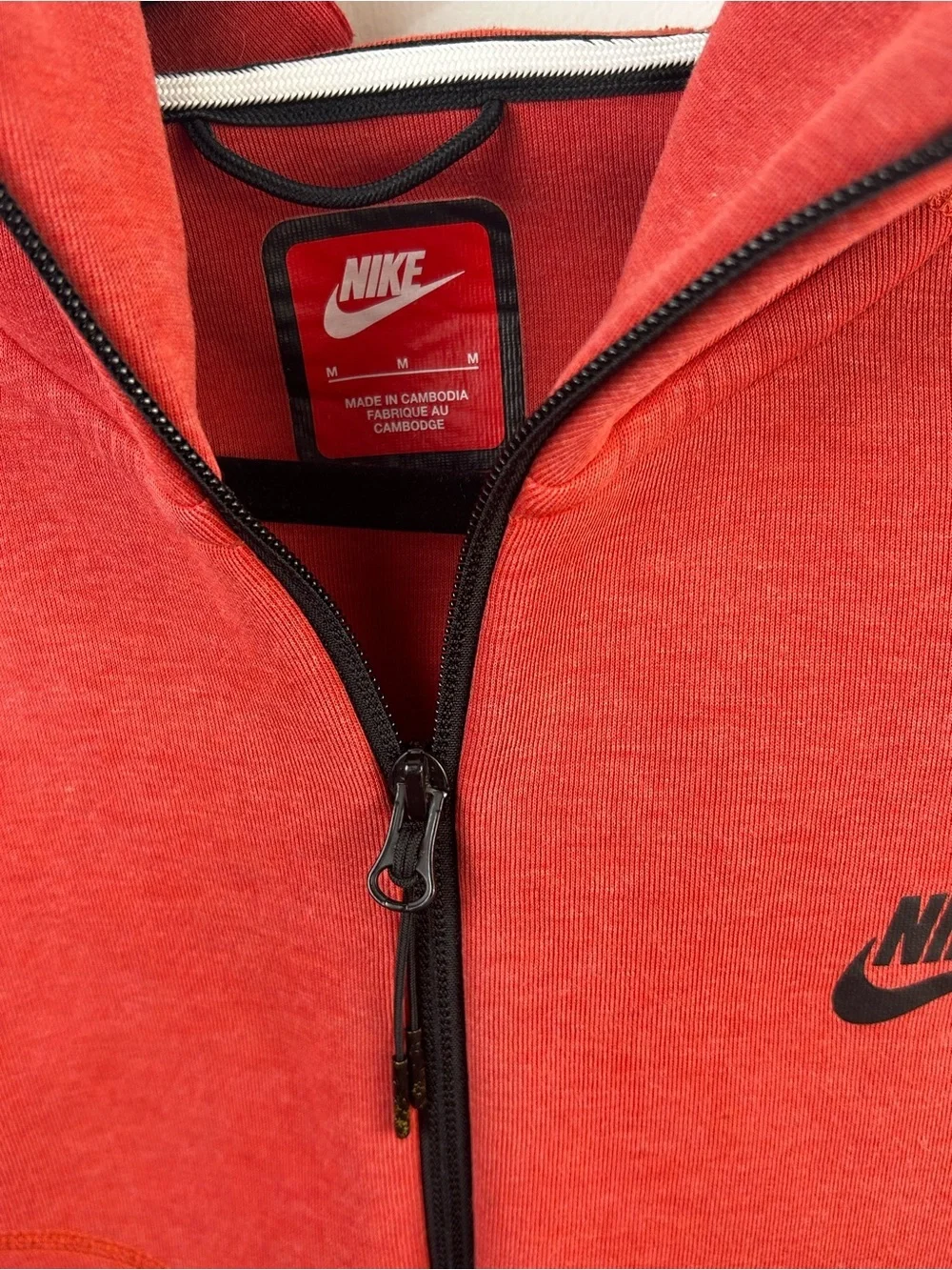 Nike Sportswear Tech Fleece Windrunner Men's Full-Zip Hoodie